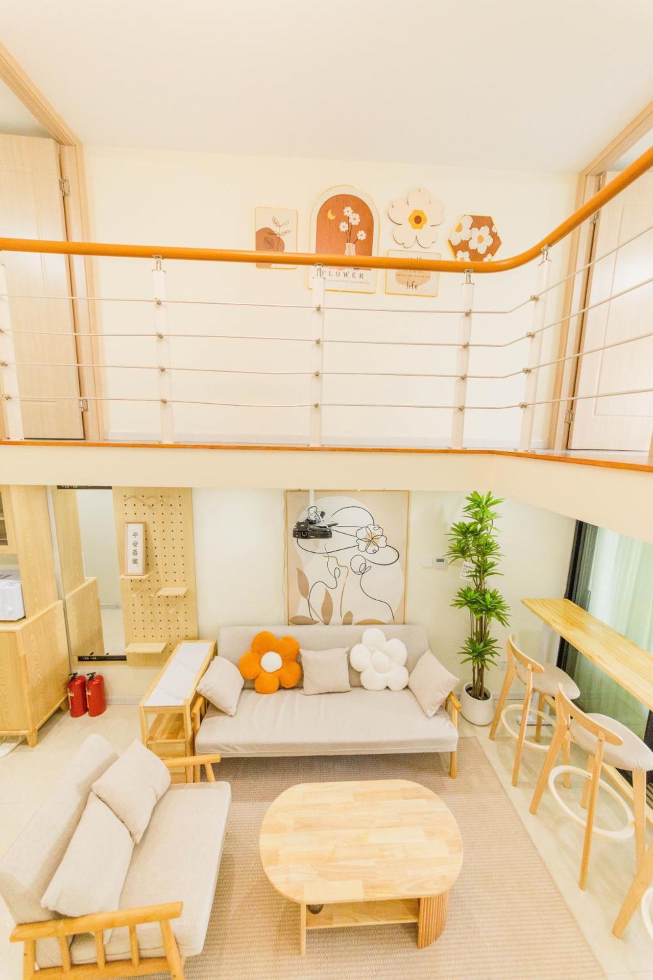 Hills&chuanyu Inn-line2,17 Near Necc, Qingpu District Apartment *