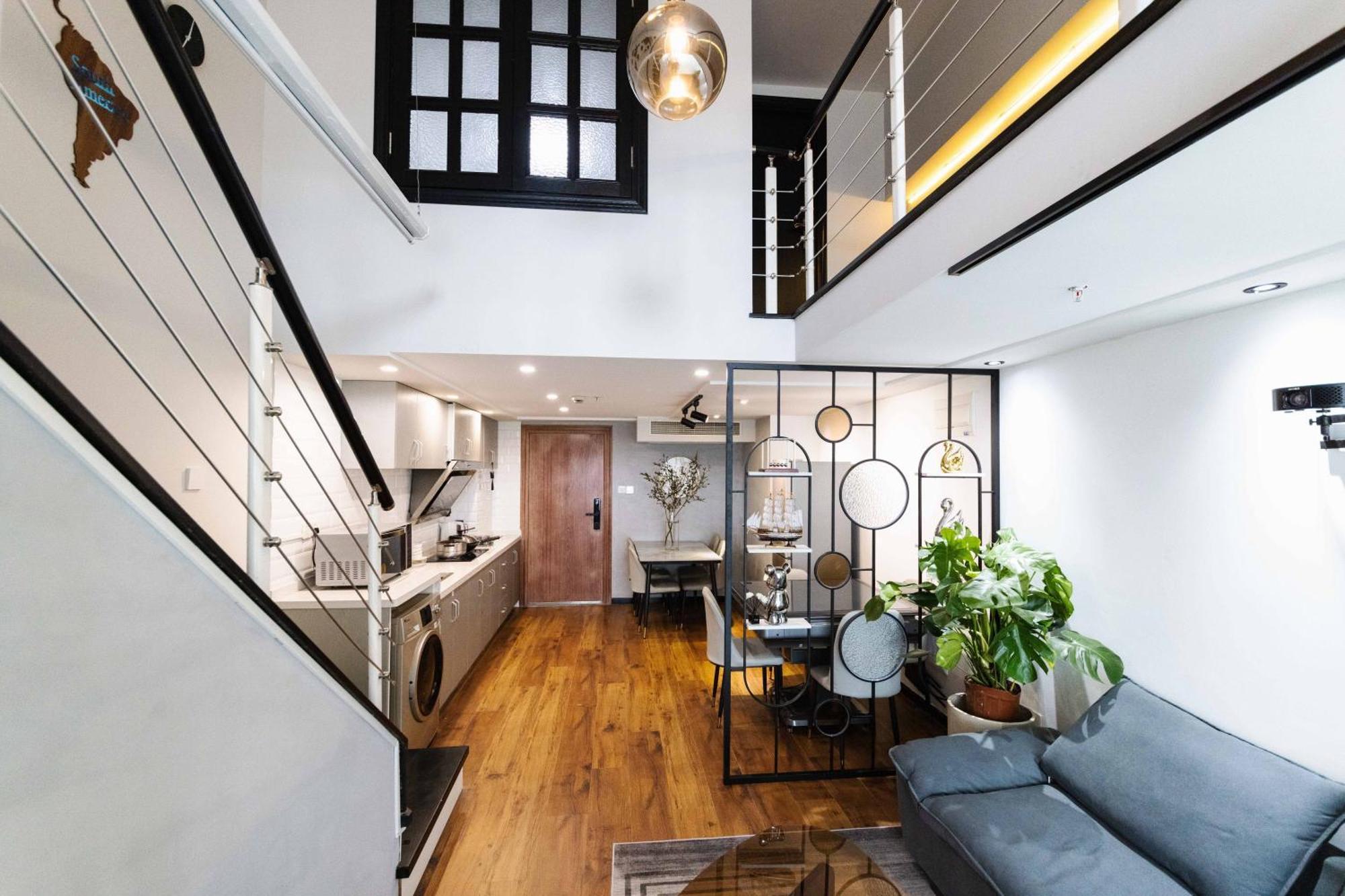 Apartment Hills&chuanyu Inn-line2,17 Near Necc, Qingpu District *