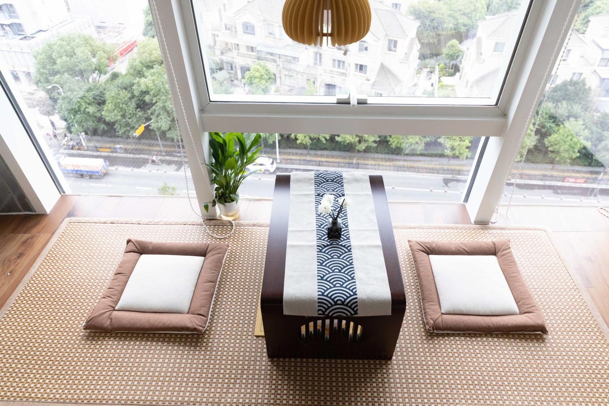 Hills&chuanyu Inn-line2,17 Near Necc, Qingpu District Apartment Shanghai