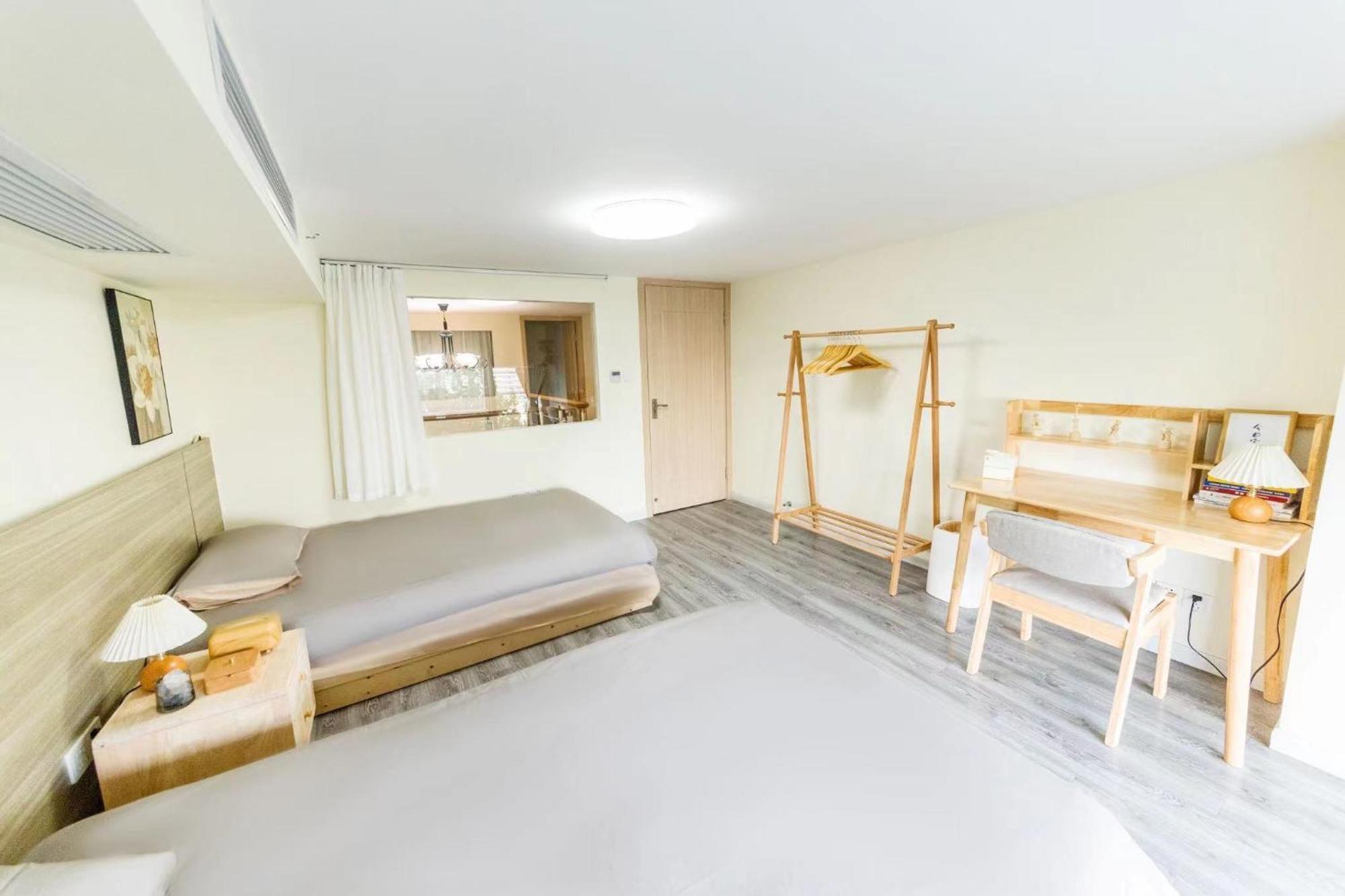 Hills&chuanyu Inn-line2,17 Near Necc, Qingpu District *