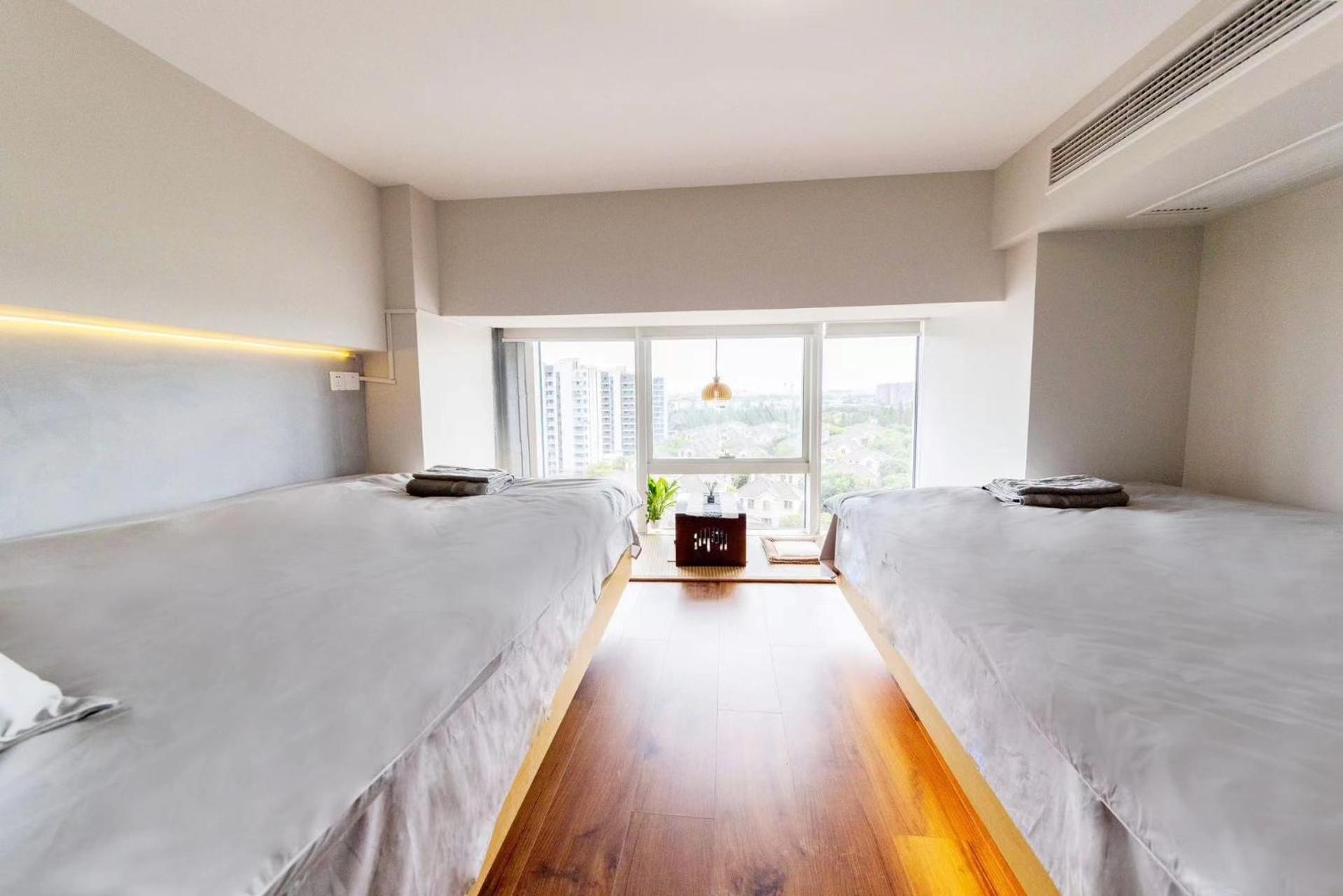 Hills&chuanyu Inn-line2,17 Near Necc, Qingpu District *